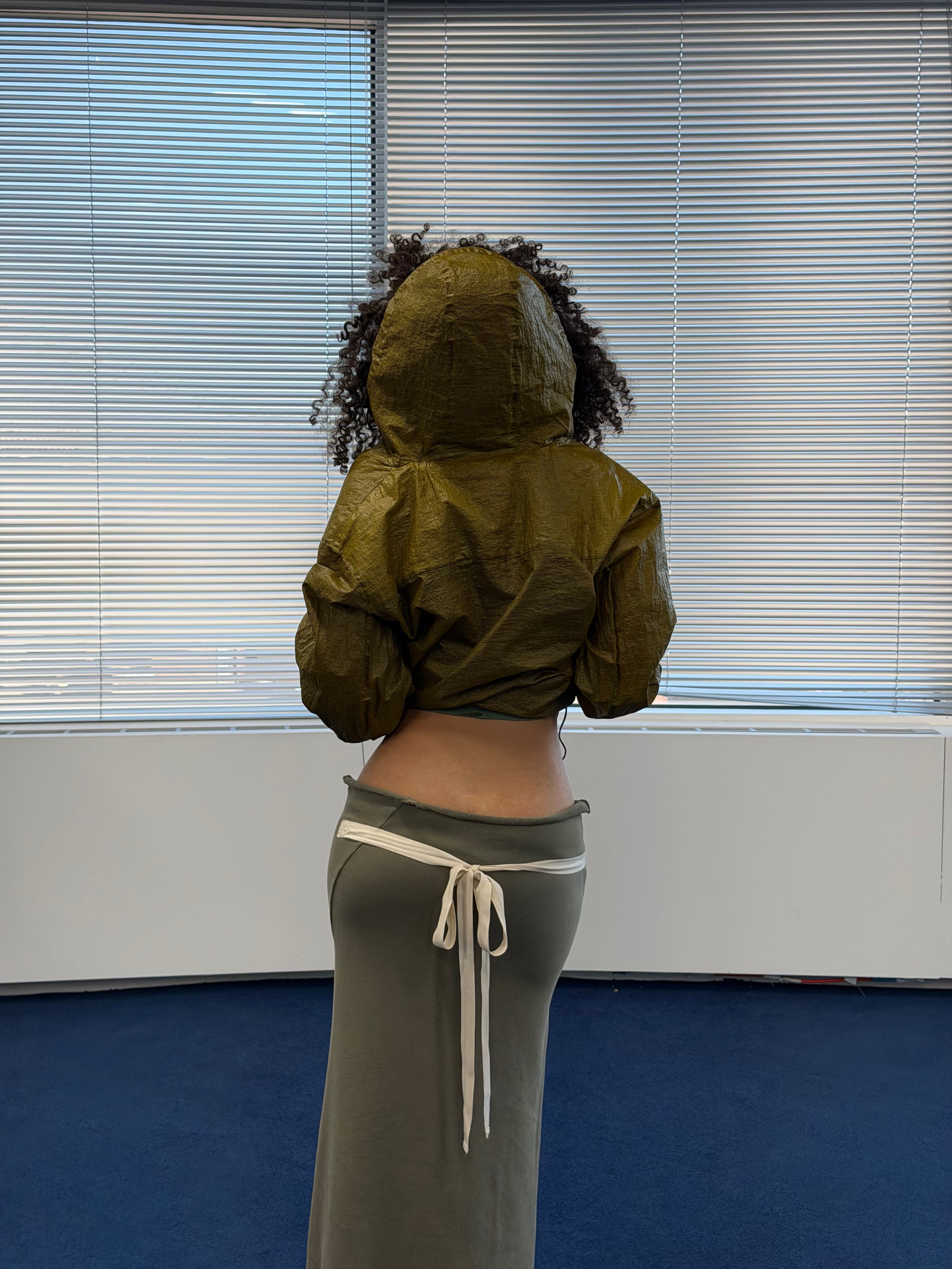 Kelis Hoodie Skirt