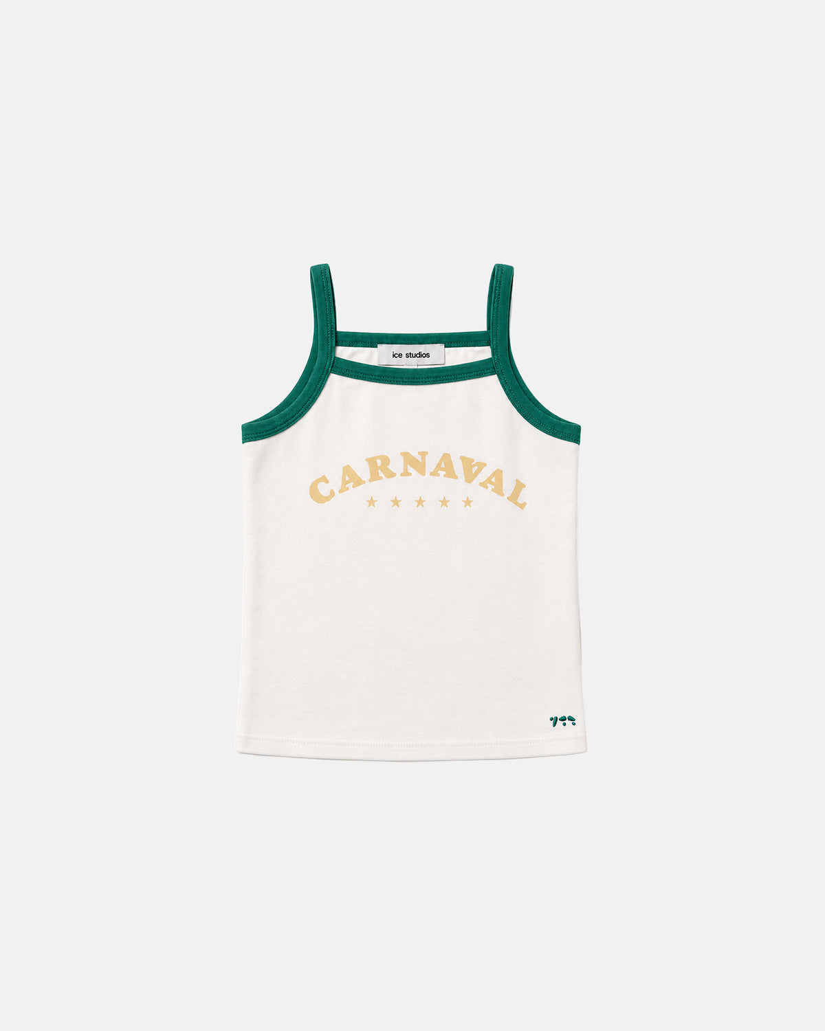 Brazil Colourblock Tank