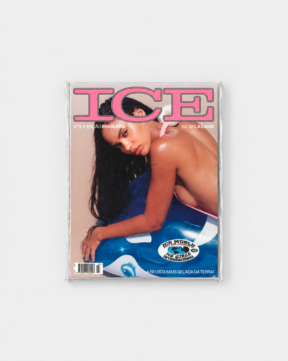 Issue 3 [Juliana]