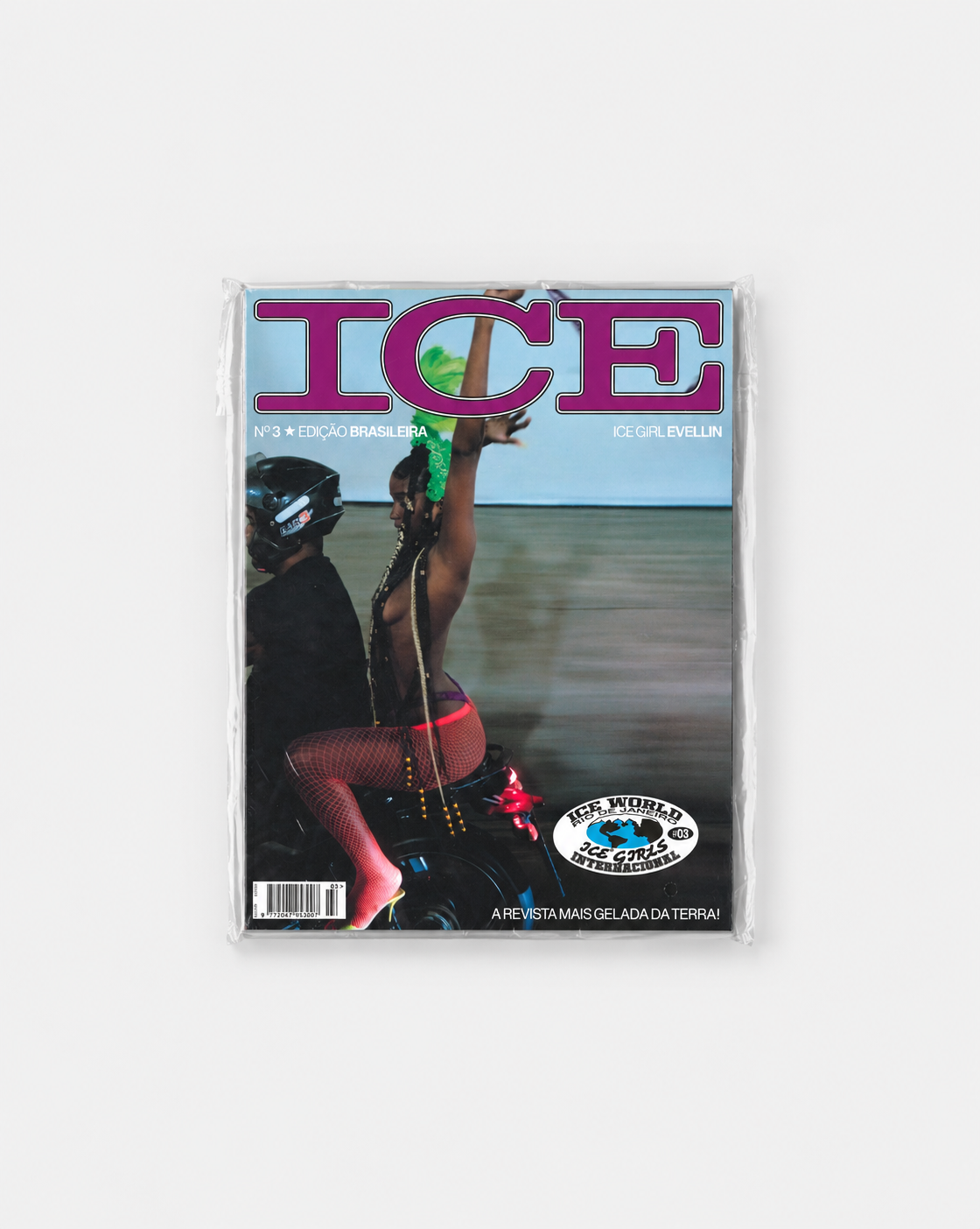 Issue 3 [Evellin]