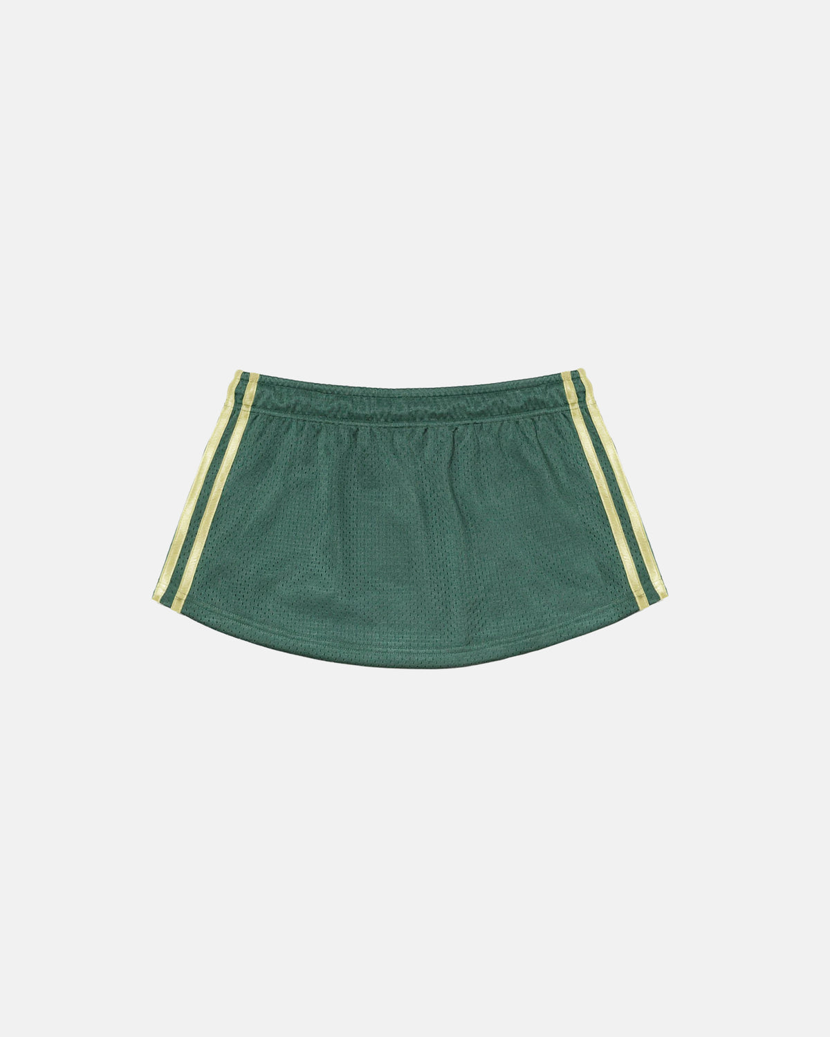 Mini Mesh Skirt [Green]