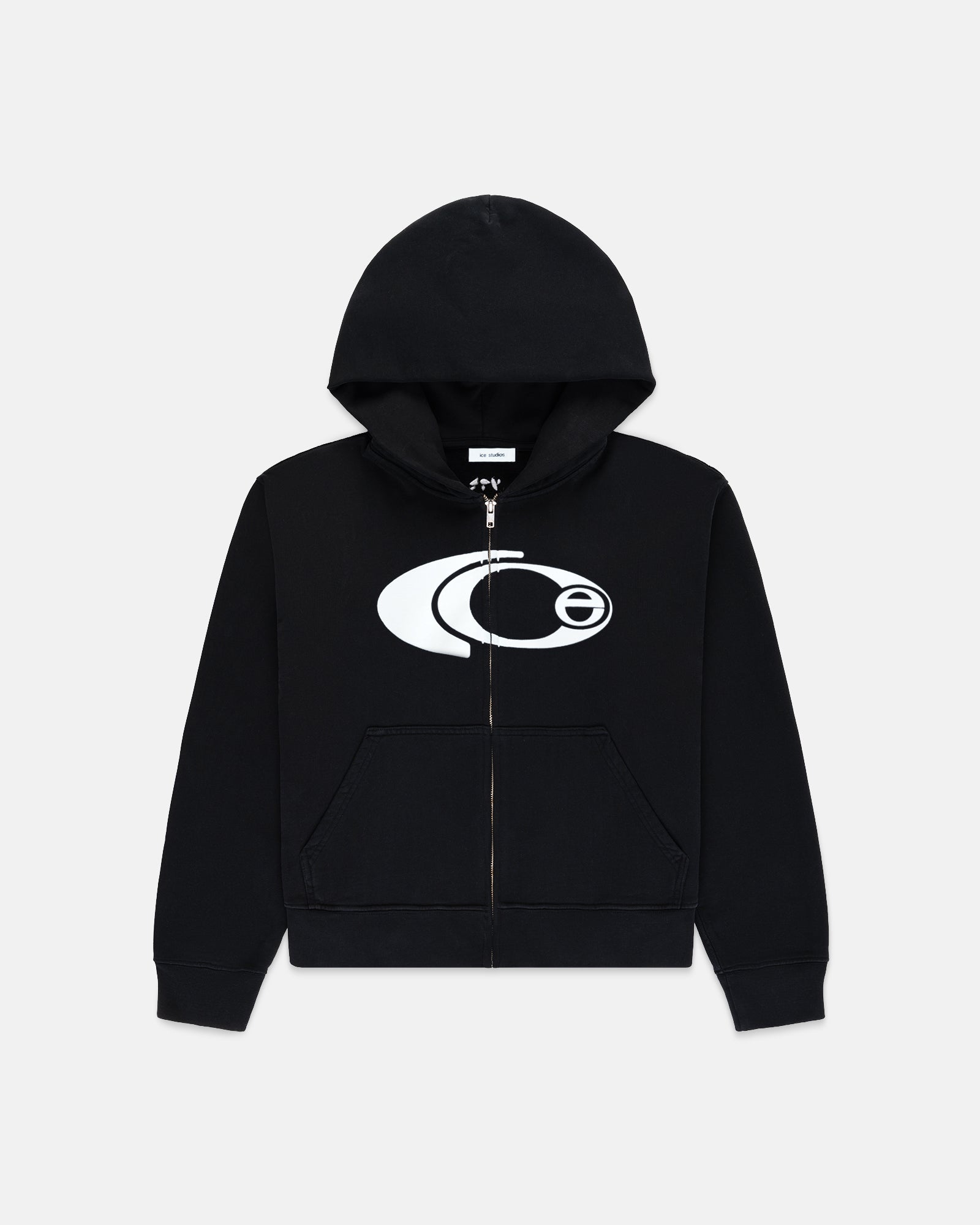 Ice Logo Hoodie