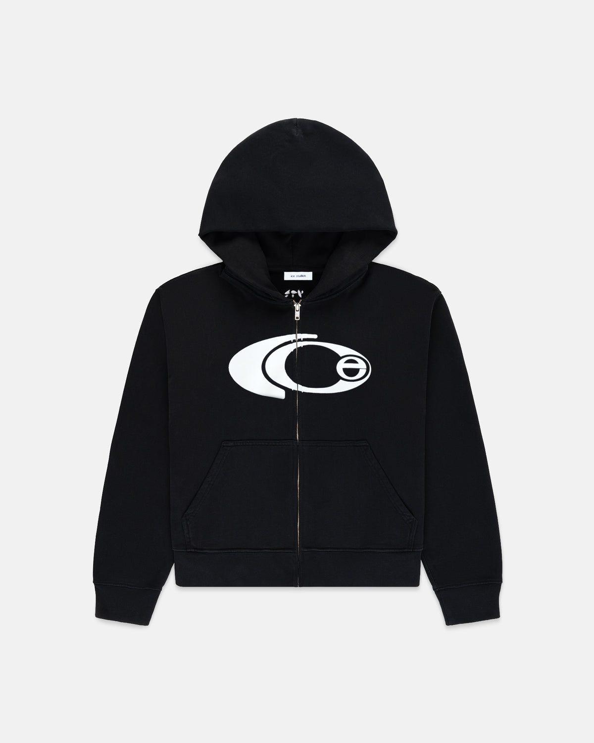 Ice Logo Hoodie