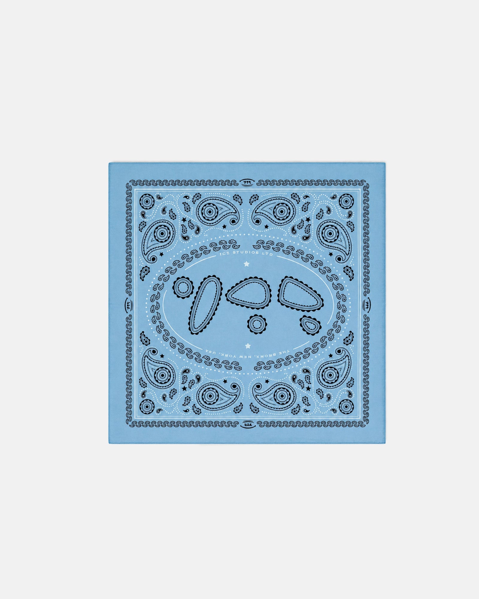 Ice Bandana [Light Blue]