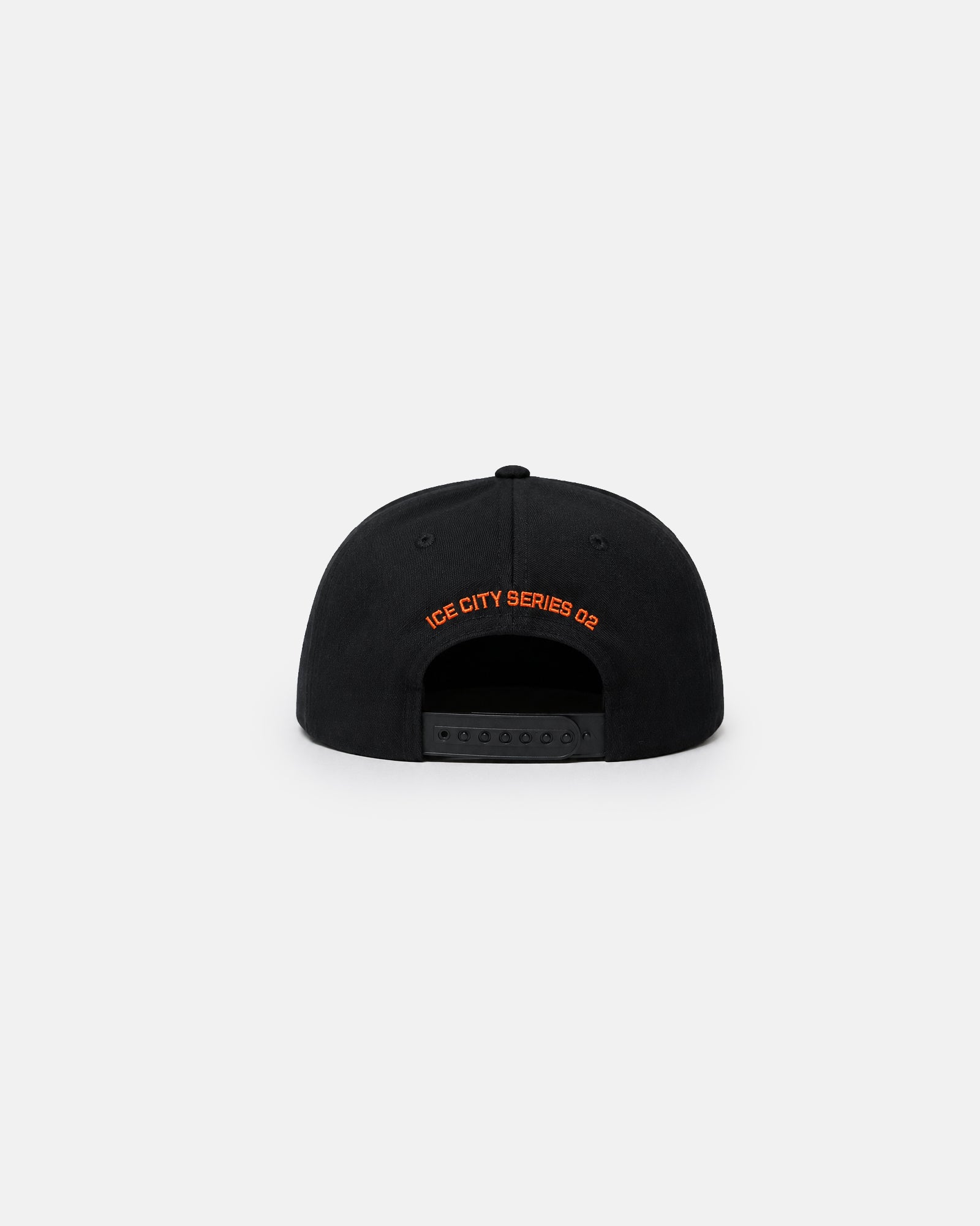 Series 002 Hat [Black]
