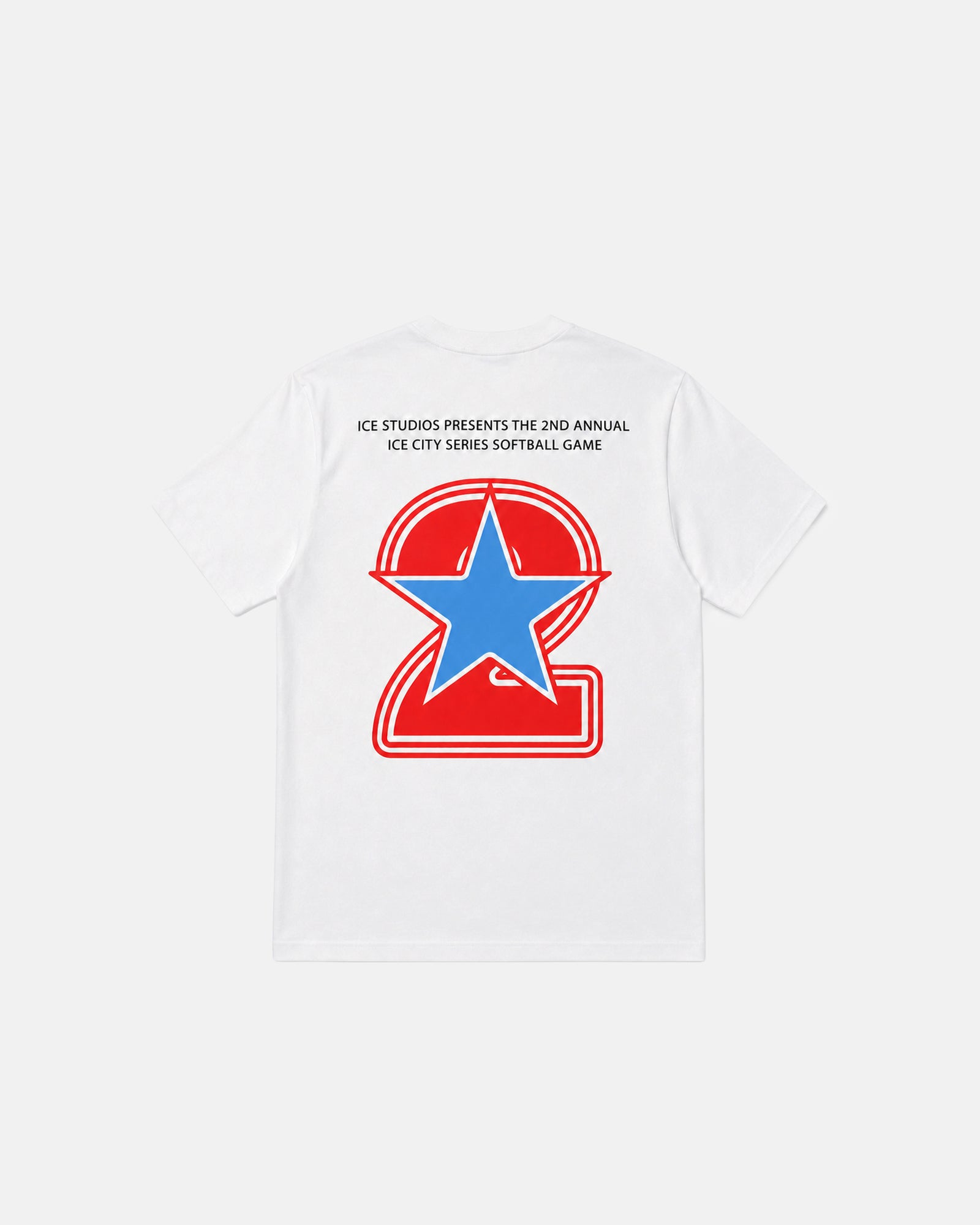 Series 002 Tee [White]