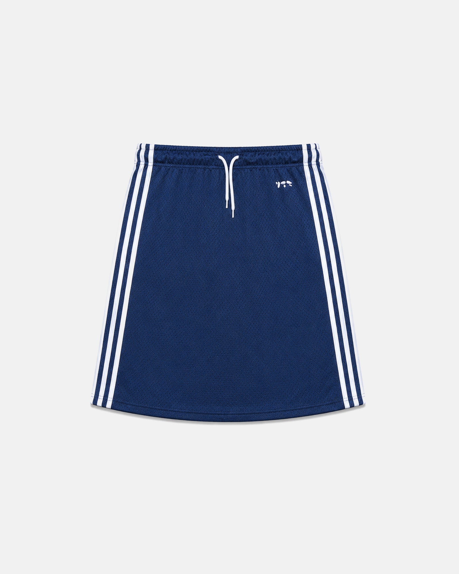 Mya Mesh Skirt [Blue]
