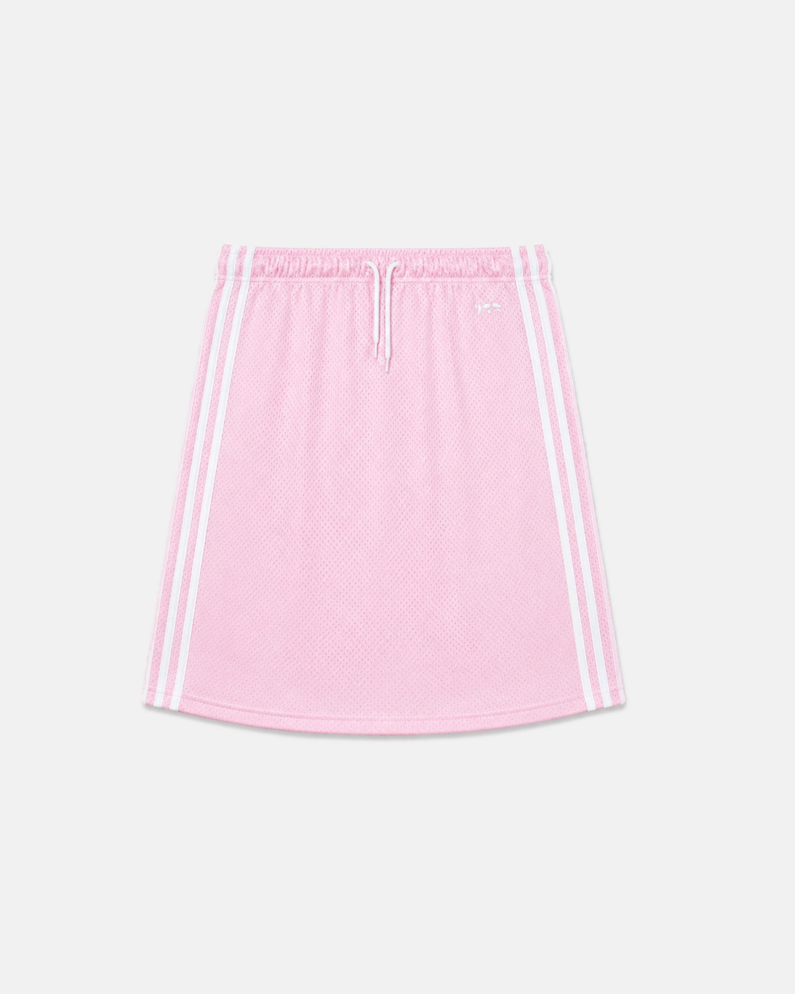 Mya Mesh Skirt [Pink]