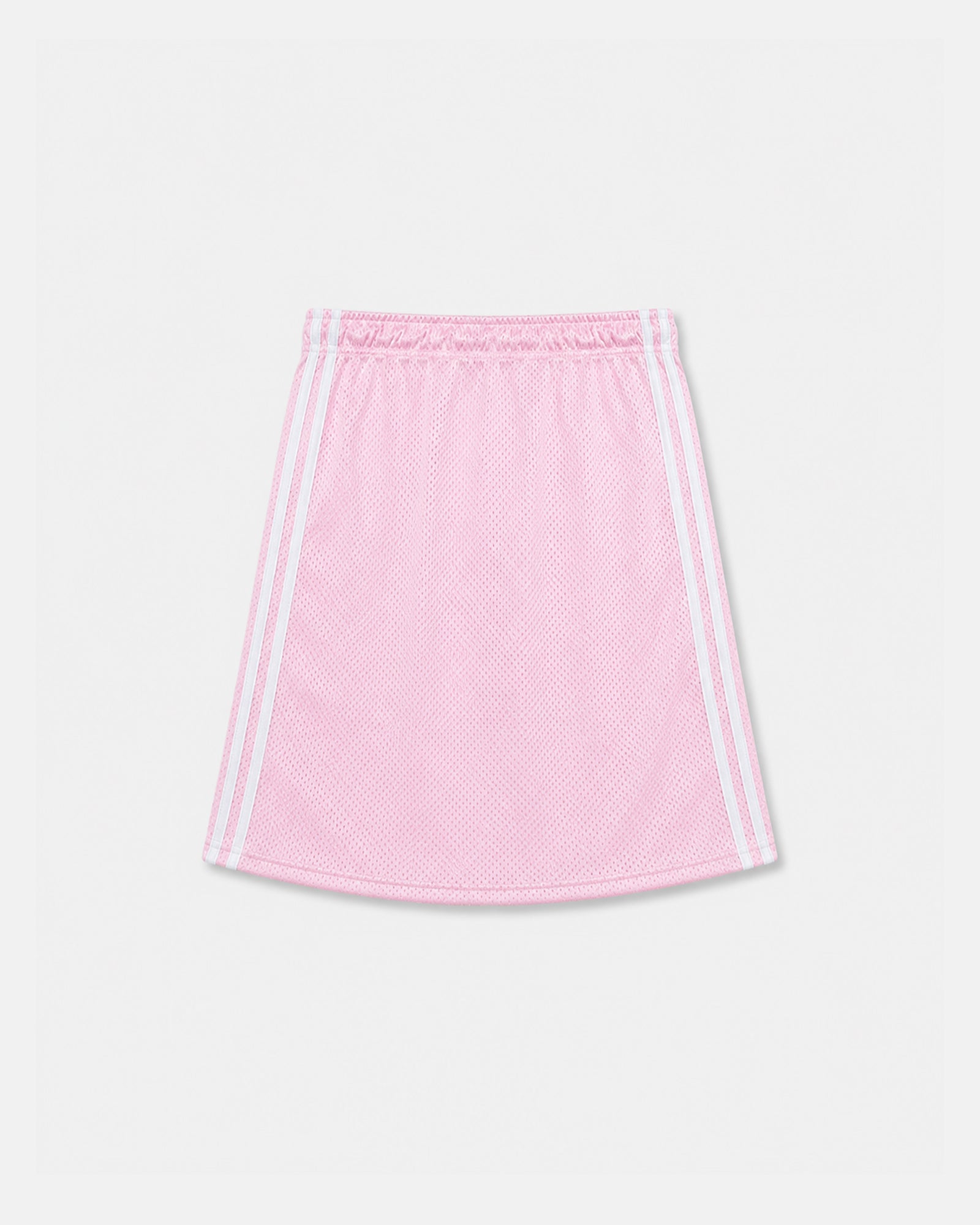 Mya Mesh Skirt [Pink]