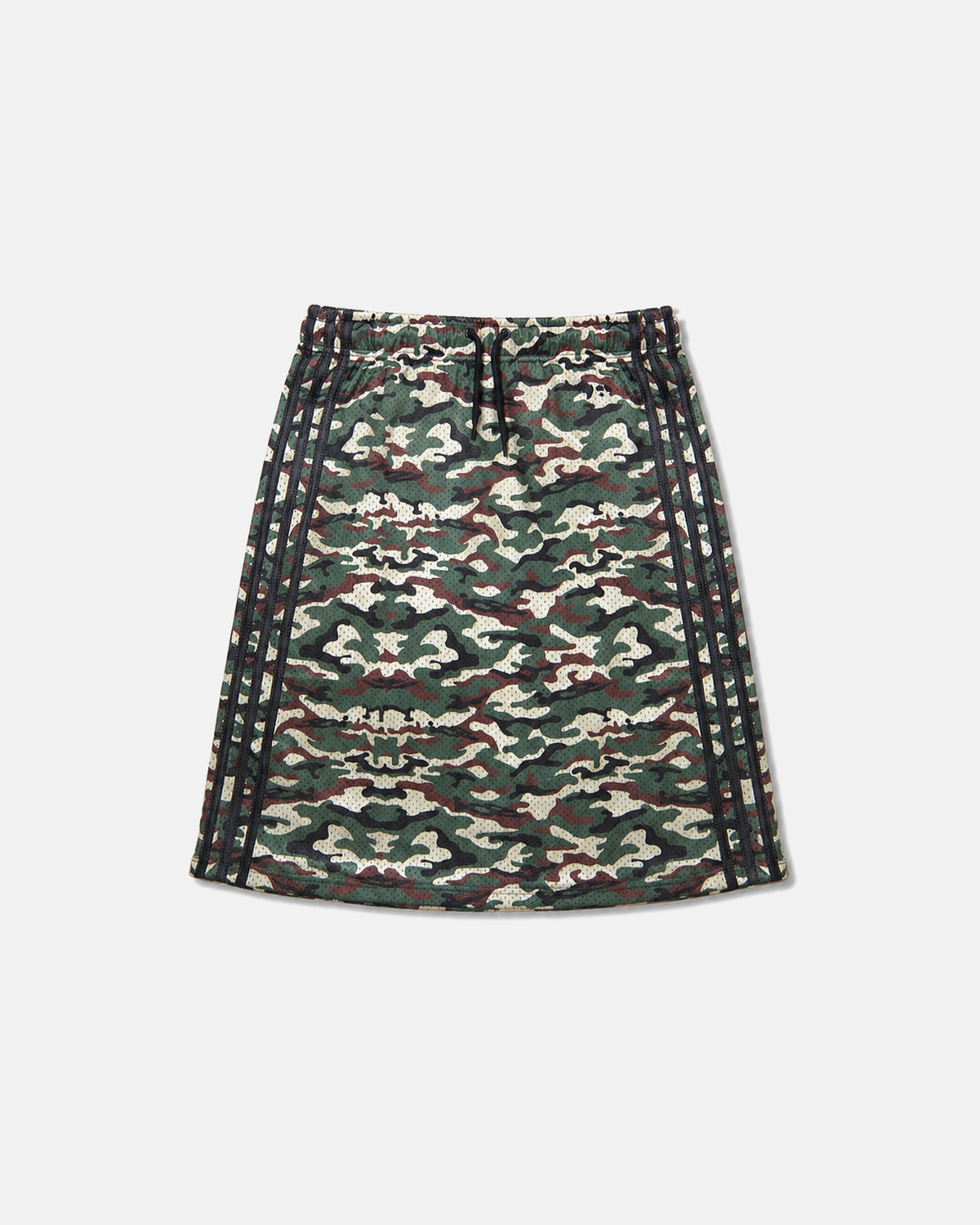 Mya Mesh Skirt [Camo]