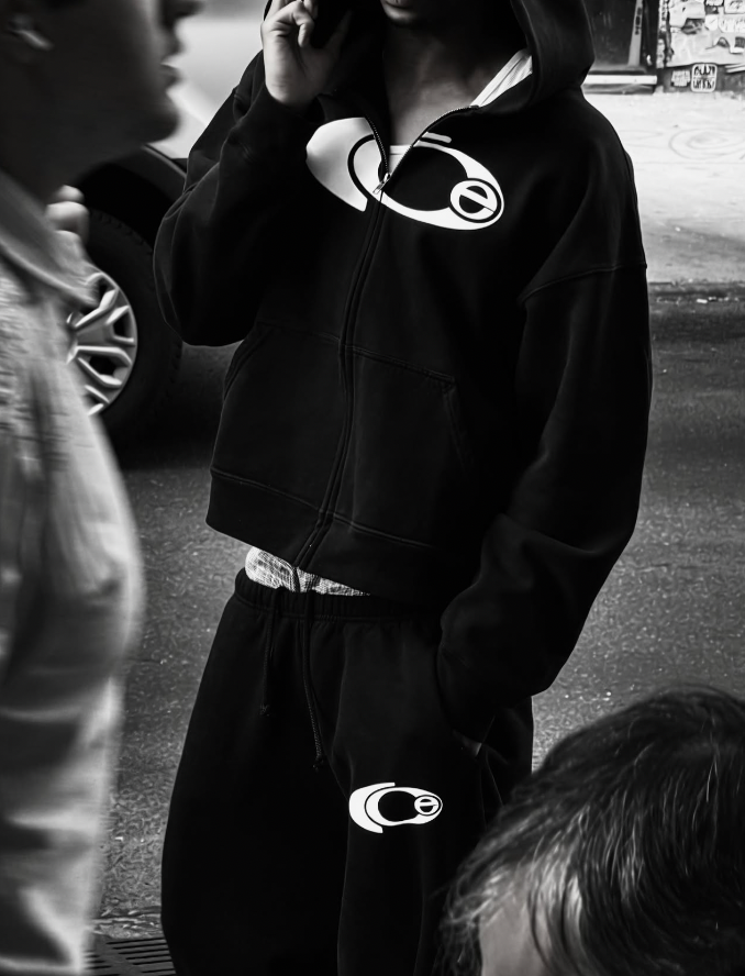 Ice Logo Sweats