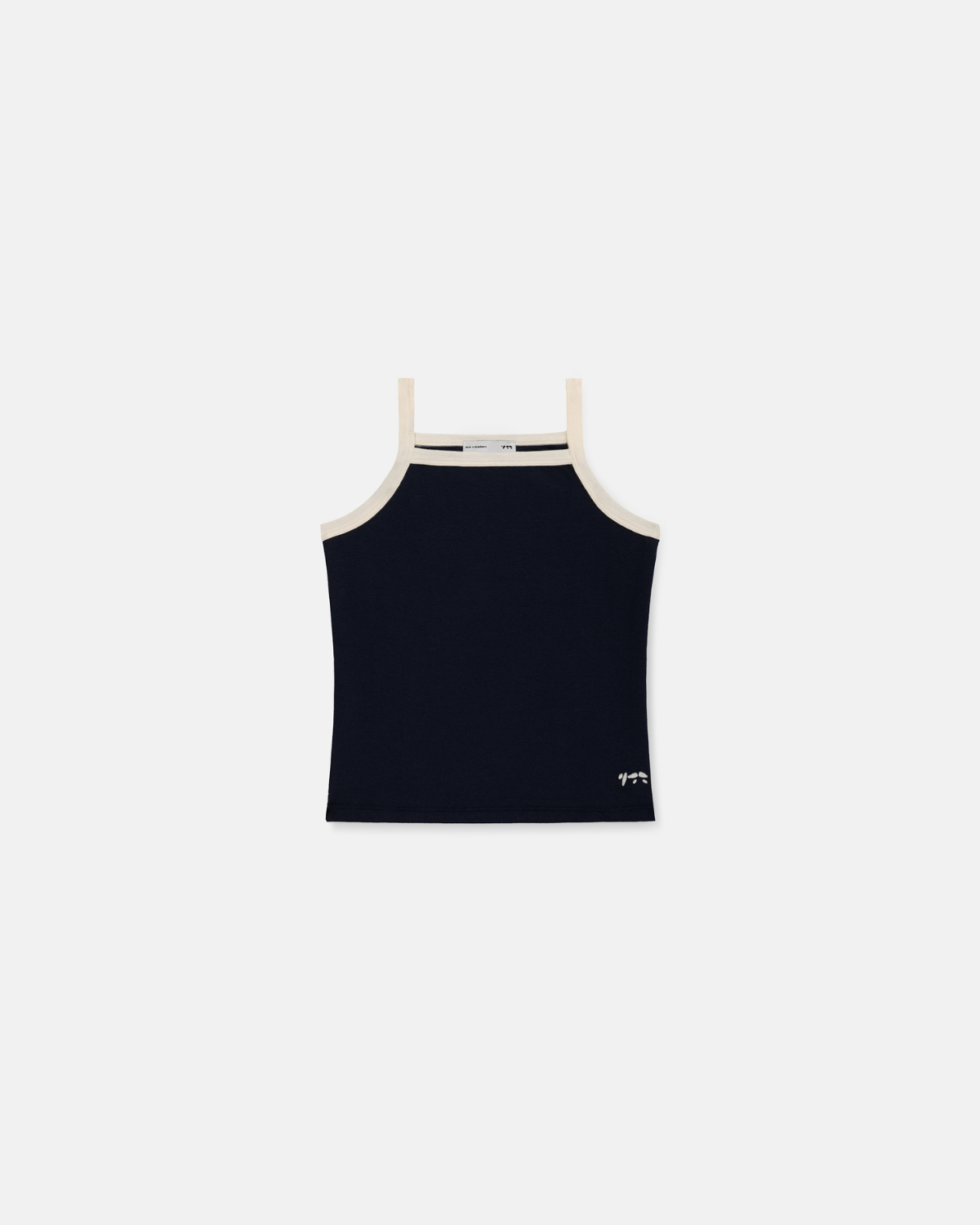 Rib Tank [Navy]