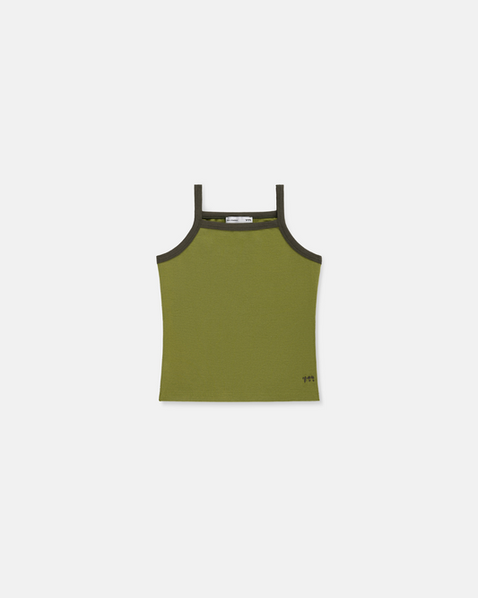 Rib Tank [Military Green]