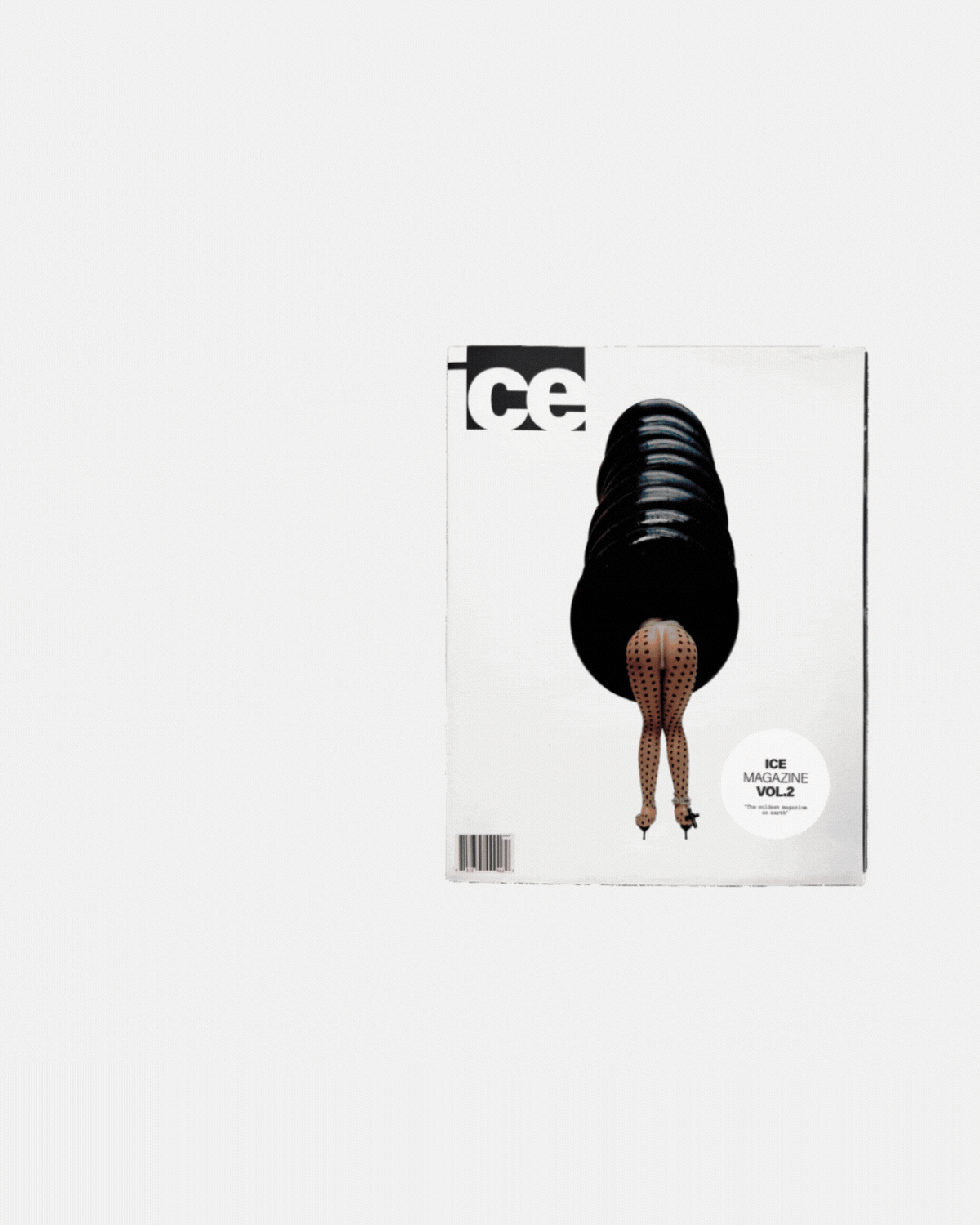 Ice Magazine Vol.2