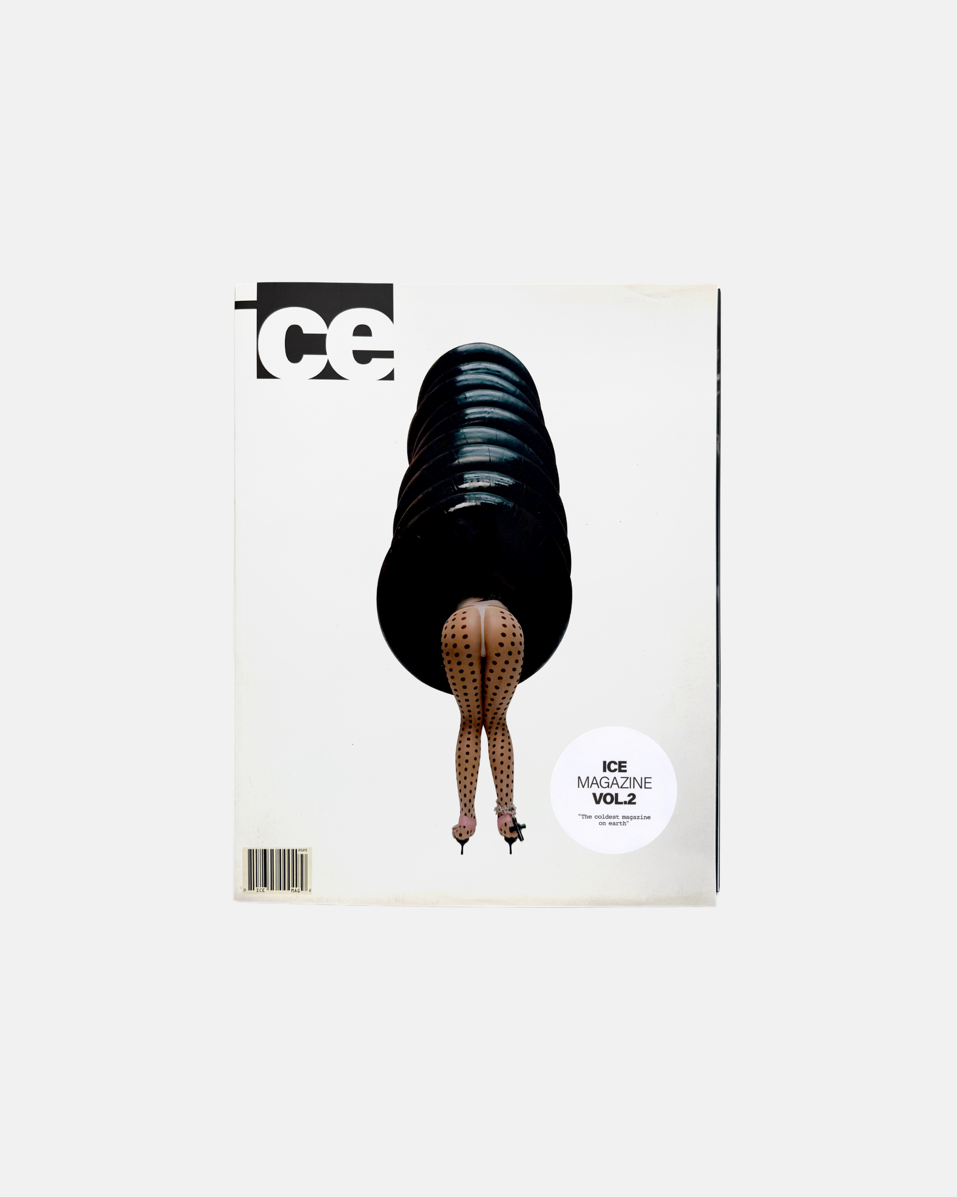 Ice Magazine Vol.2