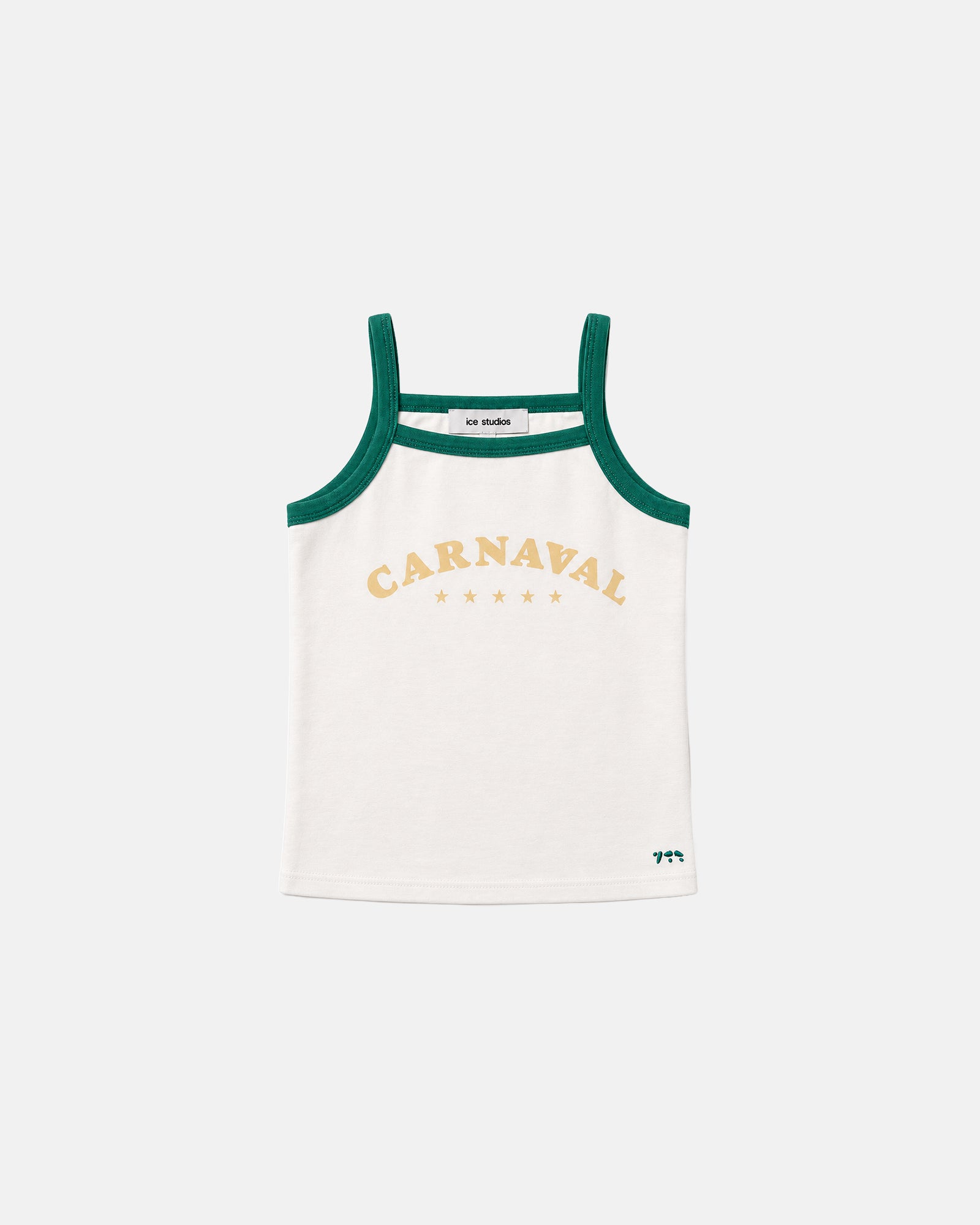 Brazil Colourblock Tank