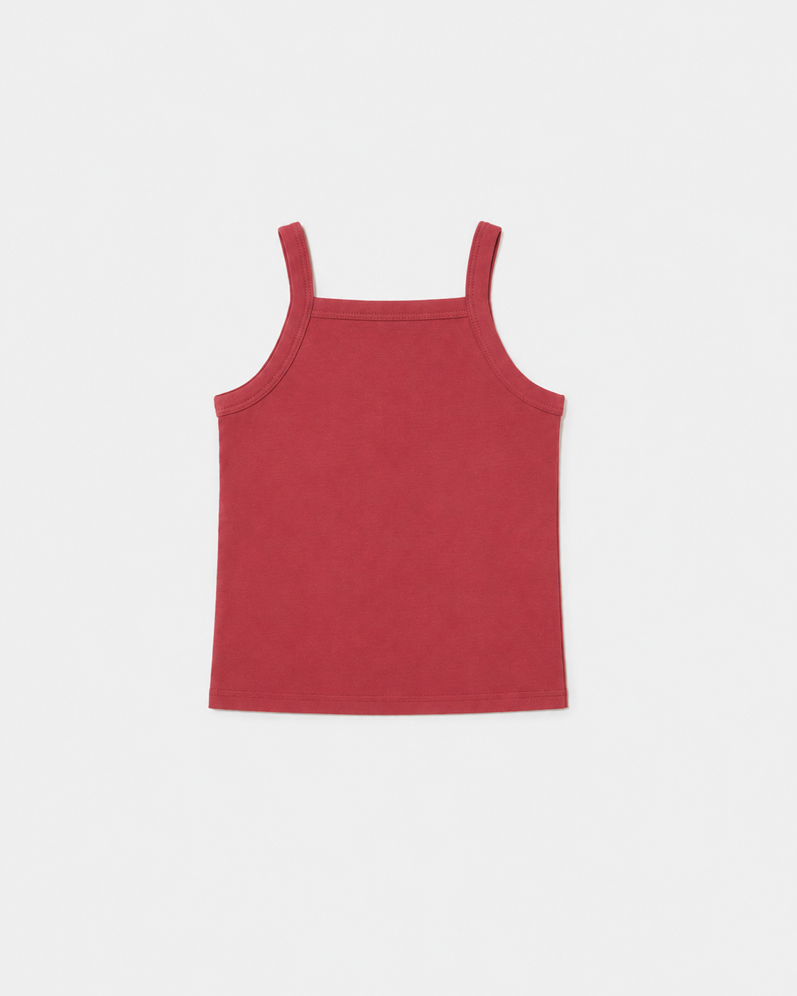 Rib Tank [Red]