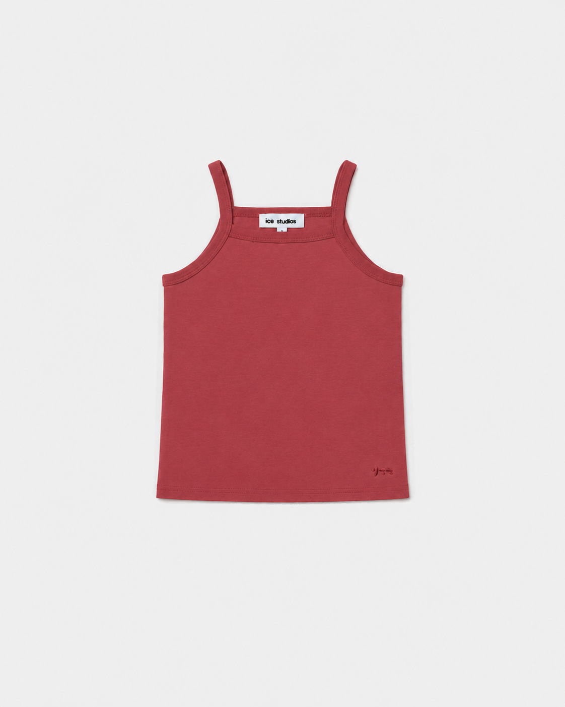 Rib Tank [Red]